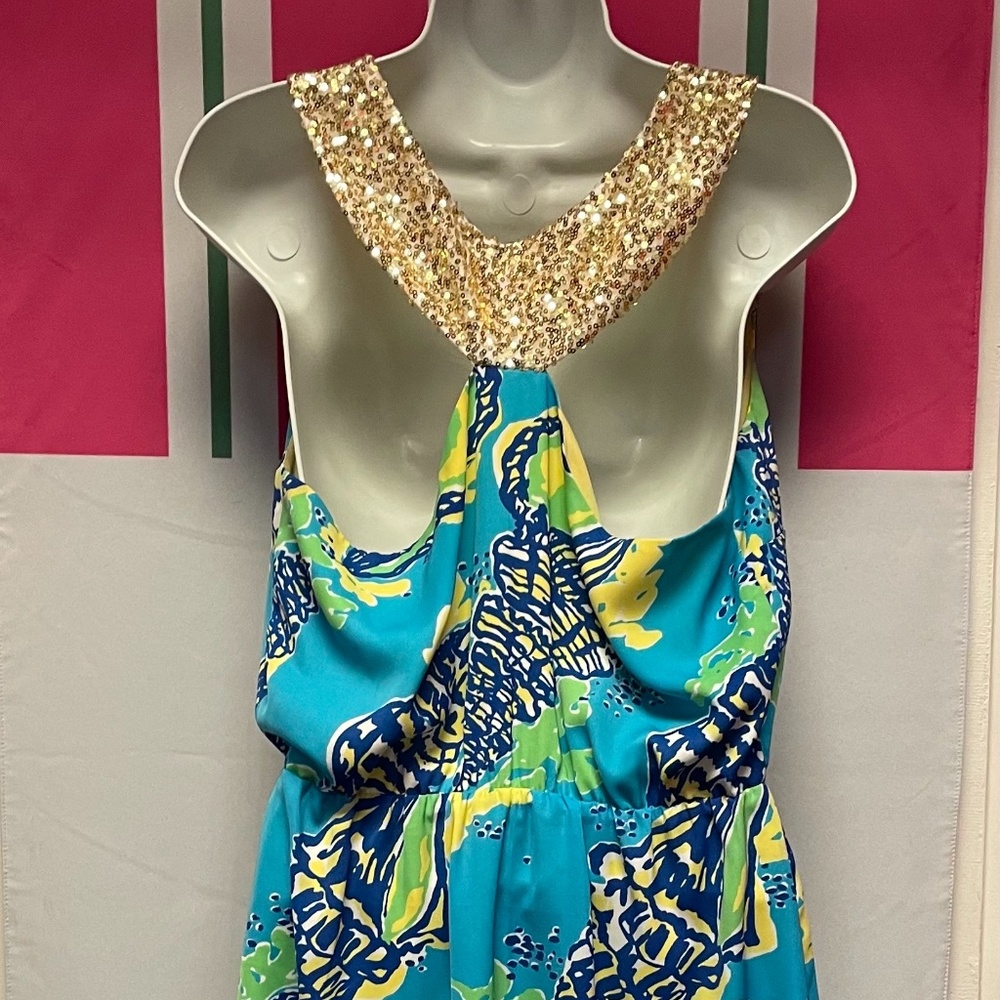 Lilly Pulitzer mini dress - Picture 2 of 3